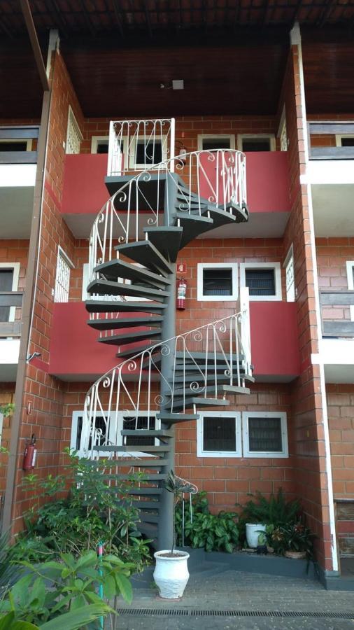 אובטובה Apartamento 5 No Condominio Marina V מראה חיצוני תמונה