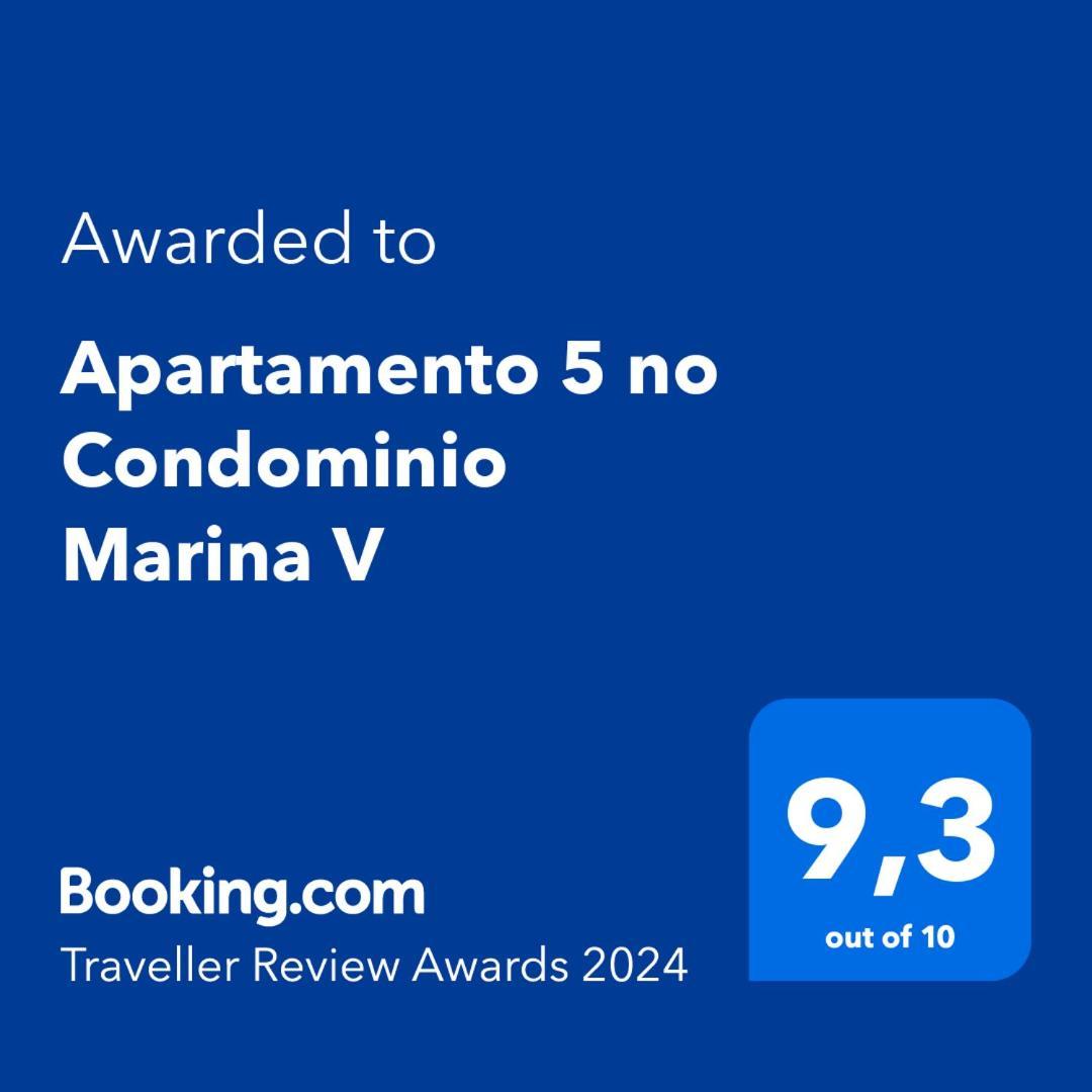 אובטובה Apartamento 5 No Condominio Marina V מראה חיצוני תמונה