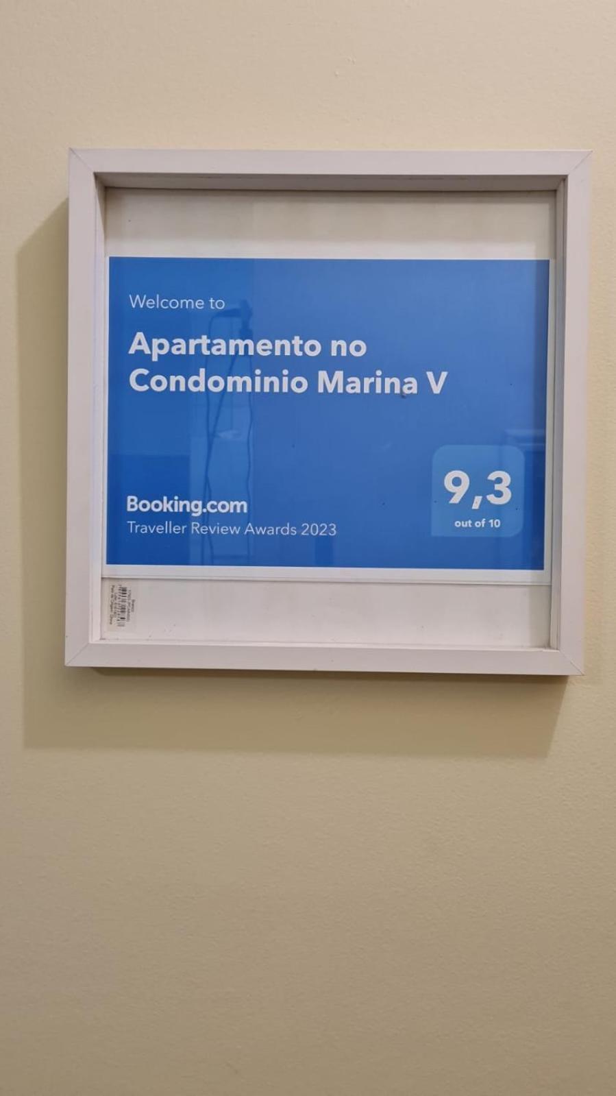 אובטובה Apartamento 5 No Condominio Marina V מראה חיצוני תמונה